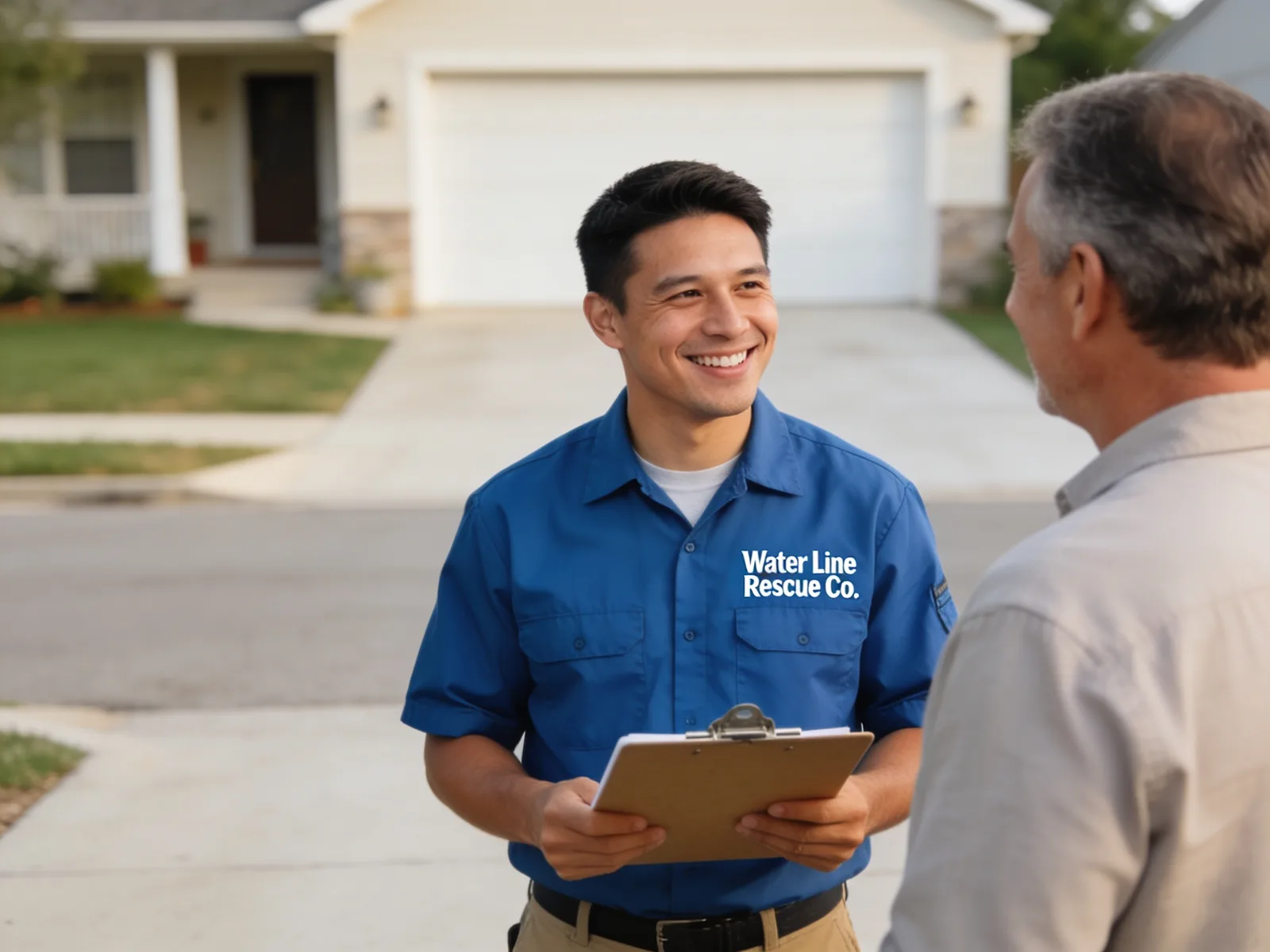 Water Line Repair Lawtell, LA FAQs